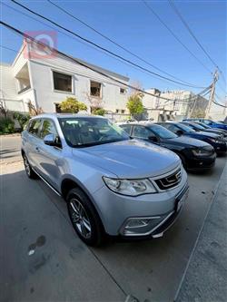 جیلی ئێم گراند X7 Sport